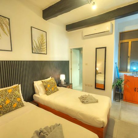 Cozy Flat. Swim Beach 2 Minutes Walk. The Old Valletta Mcri1-1 Luaran gambar