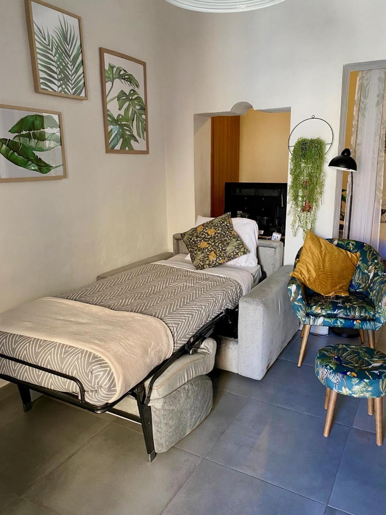 Cozy Flat. Swim Beach 2 Minutes Walk. The Old Valletta Mcri1-1 Luaran gambar
