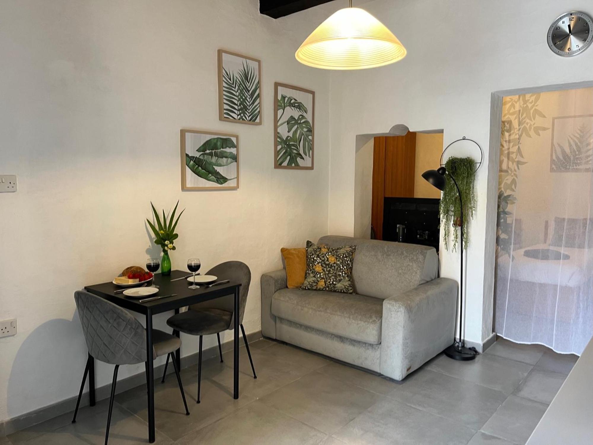 Cozy Flat. Swim Beach 2 Minutes Walk. The Old Valletta Mcri1-1 Luaran gambar