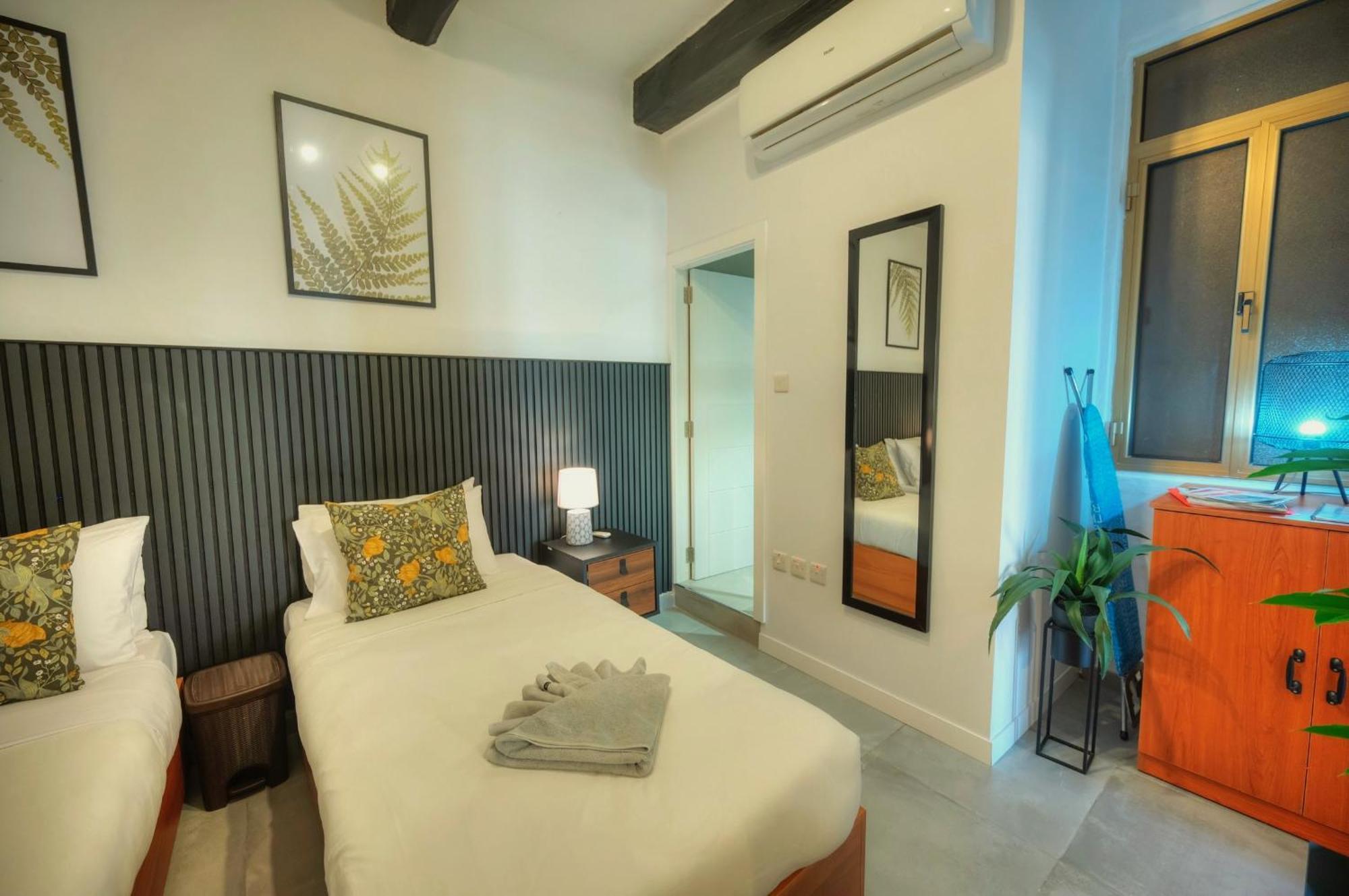 Cozy Flat. Swim Beach 2 Minutes Walk. The Old Valletta Mcri1-1 Luaran gambar
