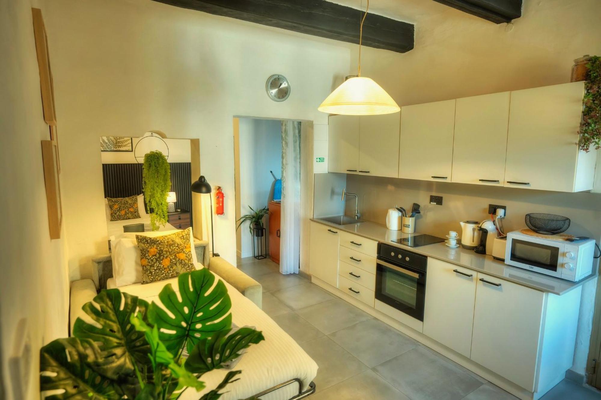 Cozy Flat. Swim Beach 2 Minutes Walk. The Old Valletta Mcri1-1 Luaran gambar