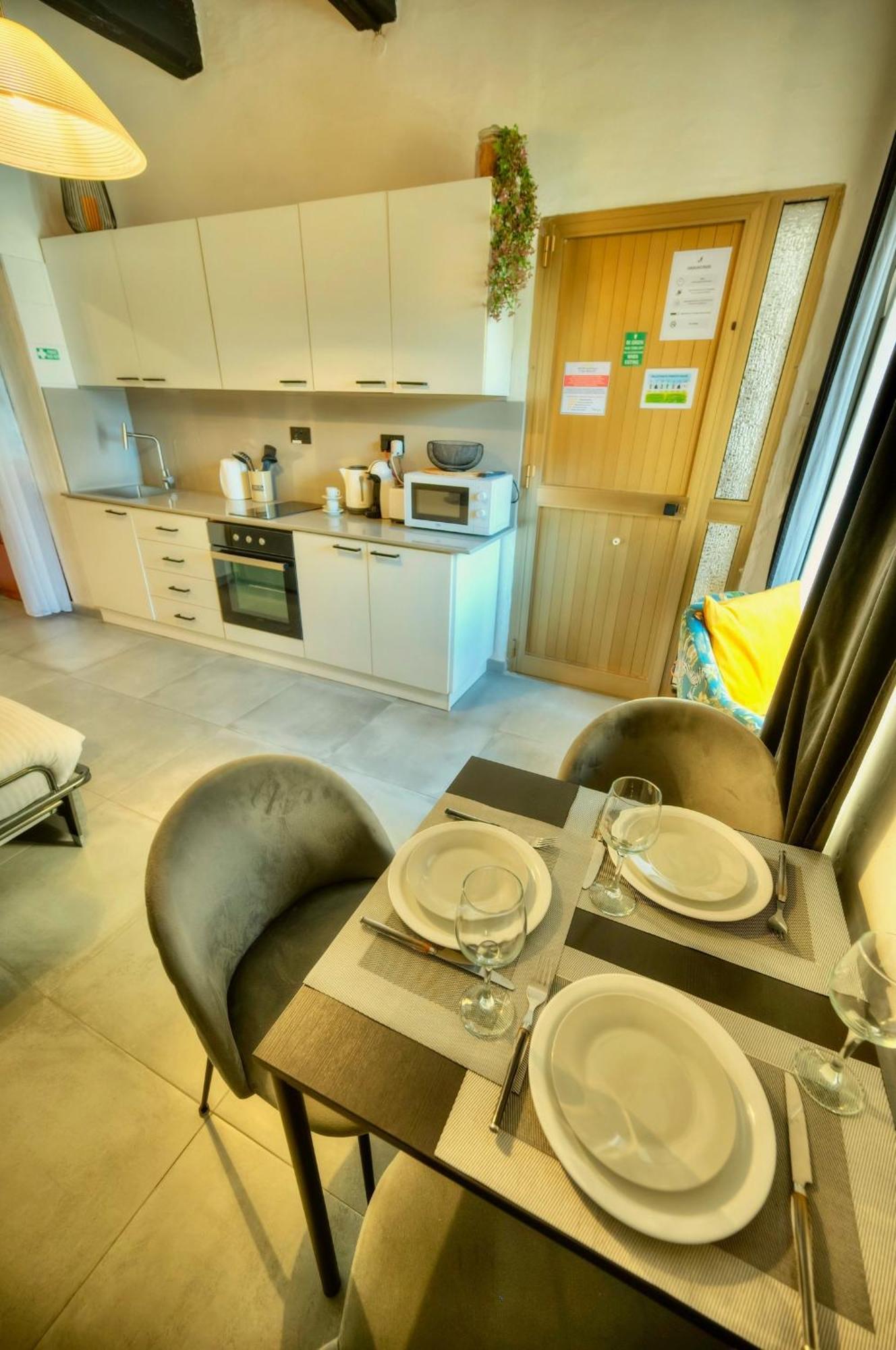 Cozy Flat. Swim Beach 2 Minutes Walk. The Old Valletta Mcri1-1 Luaran gambar