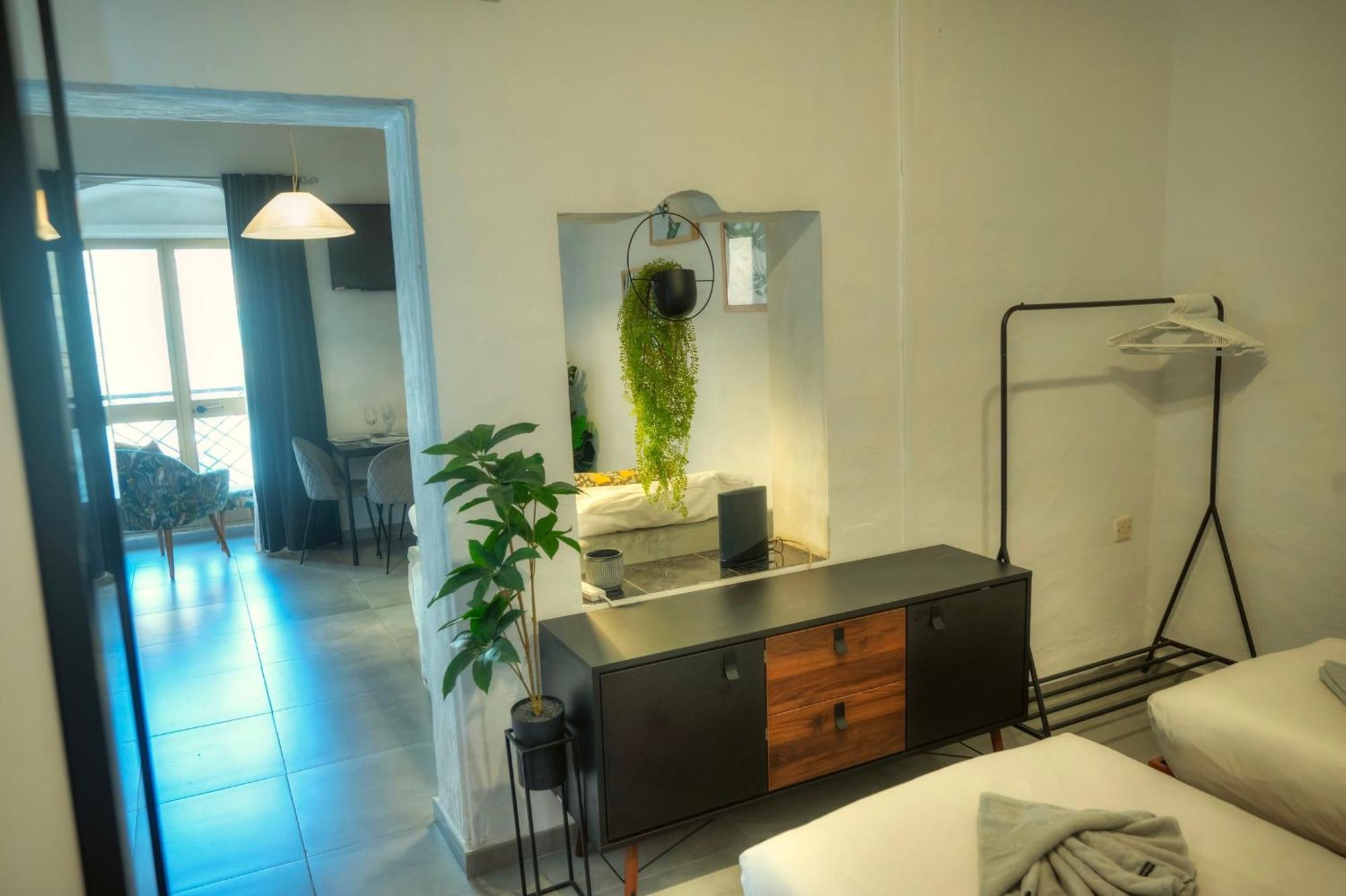 Cozy Flat. Swim Beach 2 Minutes Walk. The Old Valletta Mcri1-1 Luaran gambar
