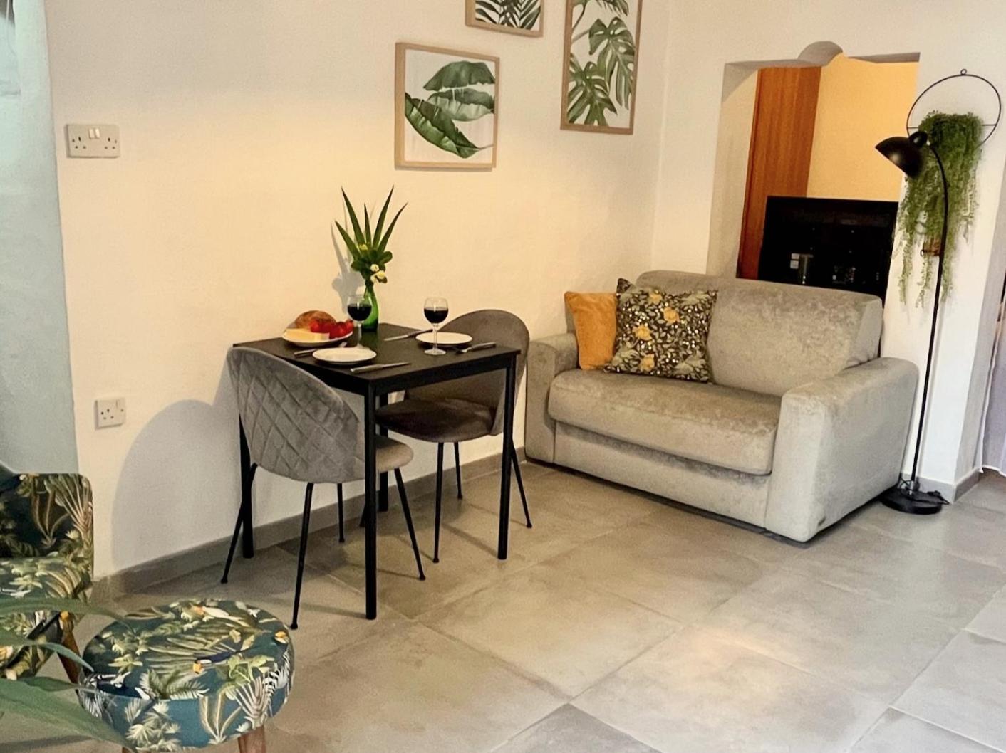 Cozy Flat. Swim Beach 2 Minutes Walk. The Old Valletta Mcri1-1 Luaran gambar
